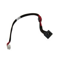 Системный разъем для ноутбука Toshiba L505 в сборе с кабелем ― OnlineBazar.su
