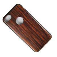 Чехол для Apple iPhone SE 2020 задняя крышка пластик "под дерево" №1 ― OnlineBazar.su