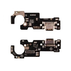 Плата нижняя для Xiaomi M2103K19Y на системный разъем и микрофон