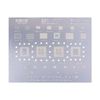 Трафарет BGA для Amaoe Mi12 V3.0 для Xiaomi 12T Pro ― OnlineBazar.su