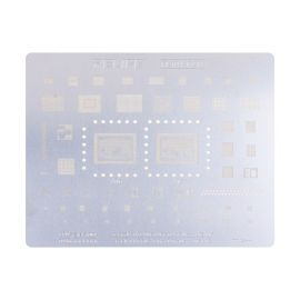 Трафарет BGA Relife RL-044 IPZ13 A15/A16 для Apple iPhone 14