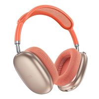 Беспроводные Bluetooth наушники Hoco W55 <розовый> ― OnlineBazar.su