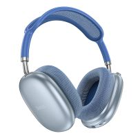 Беспроводные Bluetooth наушники Hoco W55 <синий> ― OnlineBazar.su