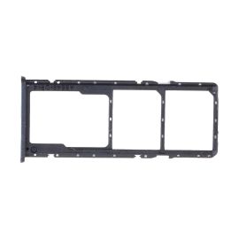 Лоток sim-карты для Realme C63 и карты памяти <синий>