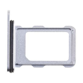 Лоток sim-карты для Apple iPhone 16 Pro (1 Sim) <белый>