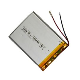 Аккумуляторная батарея для планшета RoverPad (50*70*2 mm/3,7v/Li-Pol/2 контакта) 2000 mAh