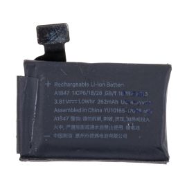Аккумуляторная батарея для Apple Watch Series 3 (38 мм) (A1847) 262 mAh