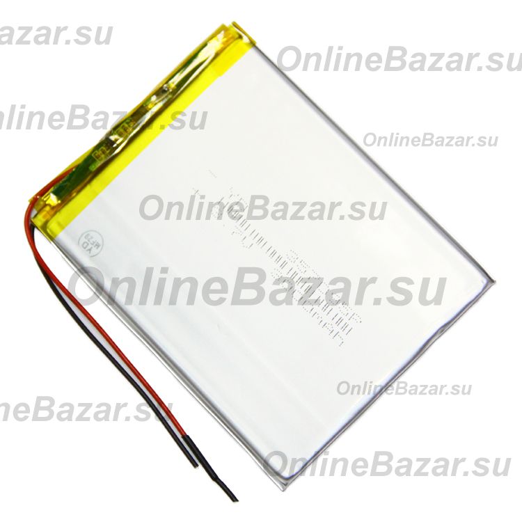 Аккумуляторная батарея для Tesla Magnet 7.0 3G 3000 mAh ― OnlineBazar.su