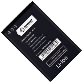 Аккумуляторная батарея для DEXP Larus C2 (BL-4C) 950 mAh (премиум)