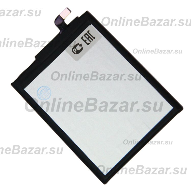 Аккумуляторная батарея для Nokia 2.1 (HE338) 4000 mAh ― OnlineBazar.su