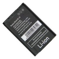 Аккумуляторная батарея для Nokia N72 (BL-5C) 800 mAh ― OnlineBazar.su
