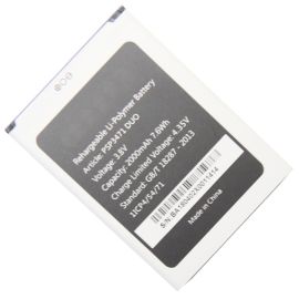 Аккумуляторная батарея для Prestigio Wize Q3 (PSP3471) 2000 mah