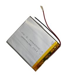 Аккумуляторная батарея для планшета RoverPad (68*83*3 mm/3,7v/Li-Pol/2 контакта) 3000 mAh