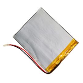 Аккумуляторная батарея для планшета WEXLER (72*92*3 mm/3,7v/Li-Pol/2 контакта) 4000 mAh