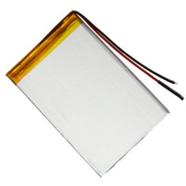 Аккумуляторная батарея для планшета RoverPad (63*87*3 mm/3,7v/Li-Pol/2 контакта) 3200 mAh
