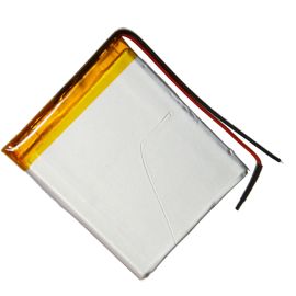 Аккумуляторная батарея для планшета RoverPad (58*74*3 mm/3,7v/Li-Pol/2 контакта) 3000 mAh