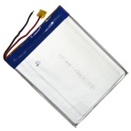Аккумуляторная батарея для планшета RoverPad 407590p (74*90*3 mm/3,7v/Li-Pol/2 контакта) 4000 mAh