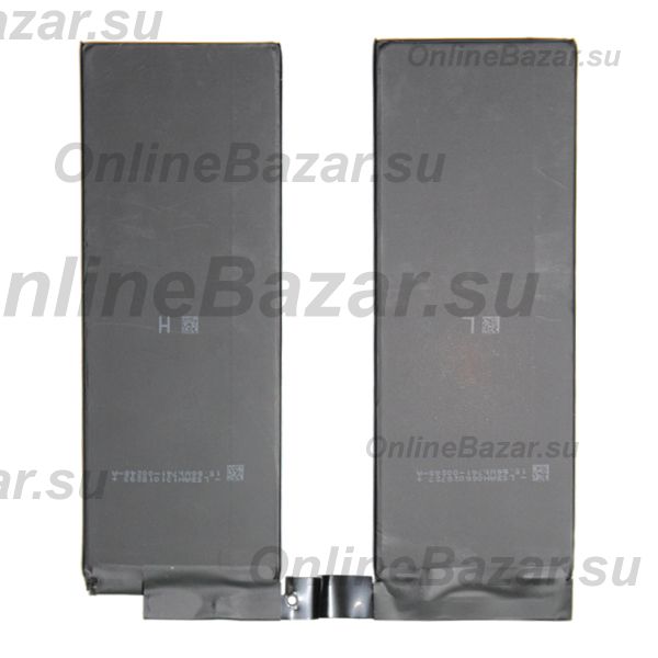 Аккумуляторная батарея для Apple iPad Pro 10.5 (A1322) 8134 mAh ― OnlineBazar.su