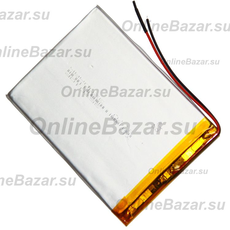 Аккумуляторная батарея для электронной книги Texet TB-740HD 3200 mAh ― OnlineBazar.su