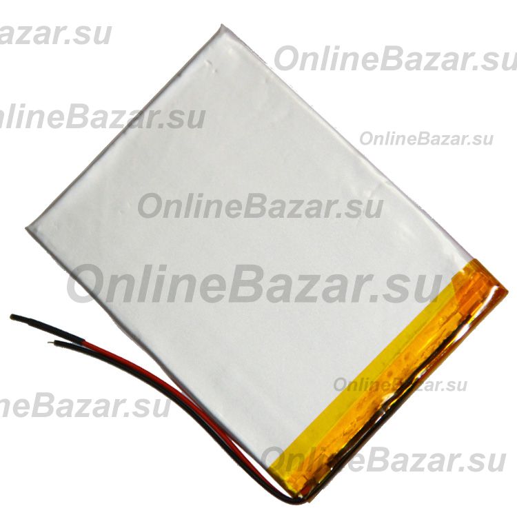 Аккумуляторная батарея для электронной книги Texet TB-740HD 3200 mAh ― OnlineBazar.su