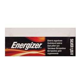 Батарейка серебряно-цинковая Energizer R 315 (упаковка 10 шт.)