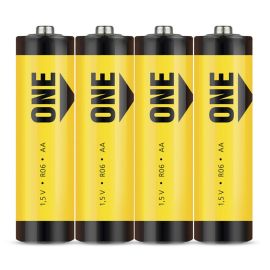 Батарейка AA Smart Buy R6 ONE (упаковка 4 шт.)