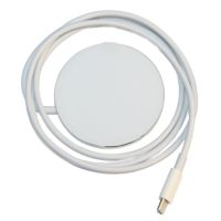 Беспроводное зарядное устройство DJ-291 <белый> ― OnlineBazar.su