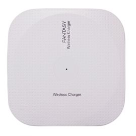 Беспроводное зарядное устройство QI Wireless Fantasy <белый>