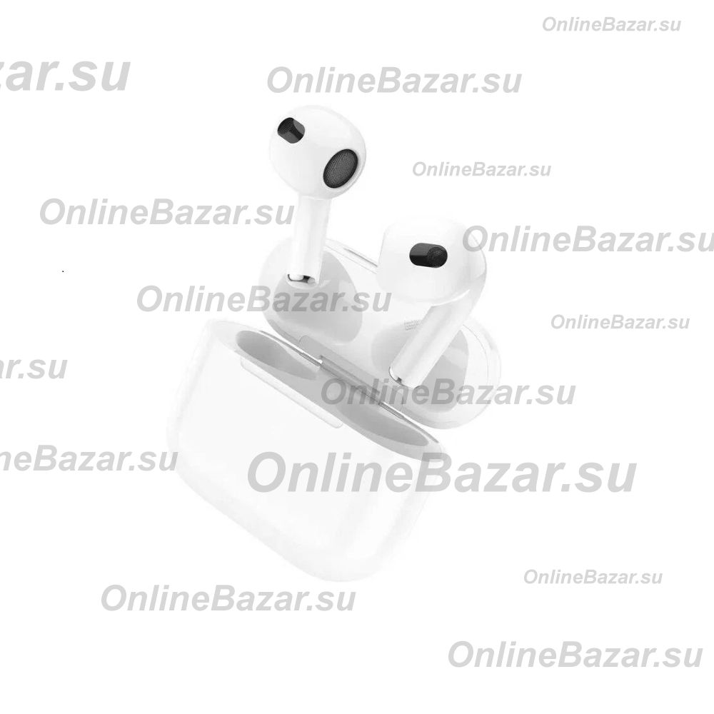 Беспроводные bluetooth наушники Hoco EW43 <белый> ― OnlineBazar.su