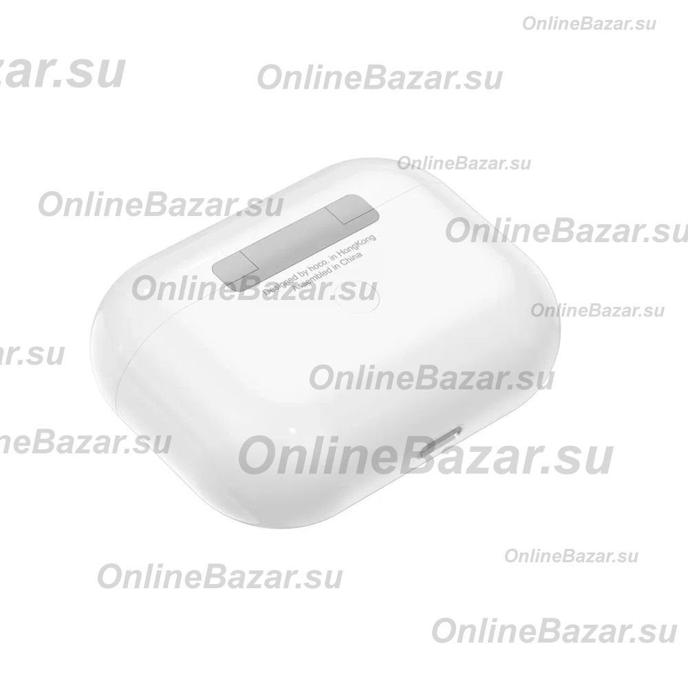 Беспроводные bluetooth наушники Hoco EW43 <белый> ― OnlineBazar.su