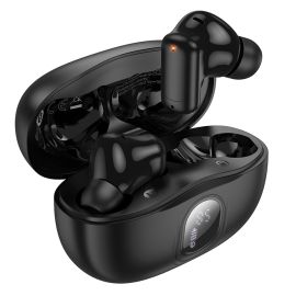 Беспроводные Bluetooth наушники Borofone FQ4 <черный>