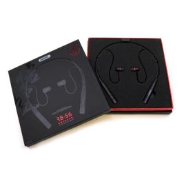 Беспроводные Bluetooth наушники Remax RB-S6 <черный>