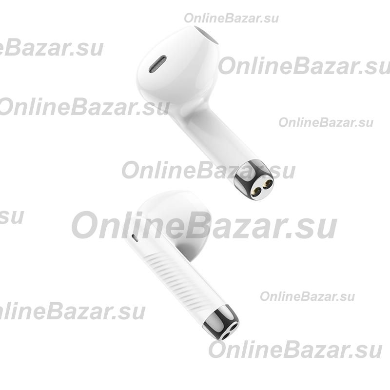 Беспроводные bluetooth наушники Hoco ES56 <белый> ― OnlineBazar.su