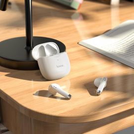 Беспроводные bluetooth наушники Hoco ES56 <белый>