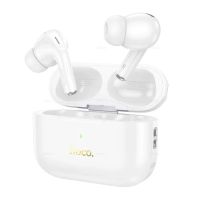 Беспроводные bluetooth наушники Hoco EW56 Plus <белый> ― OnlineBazar.su