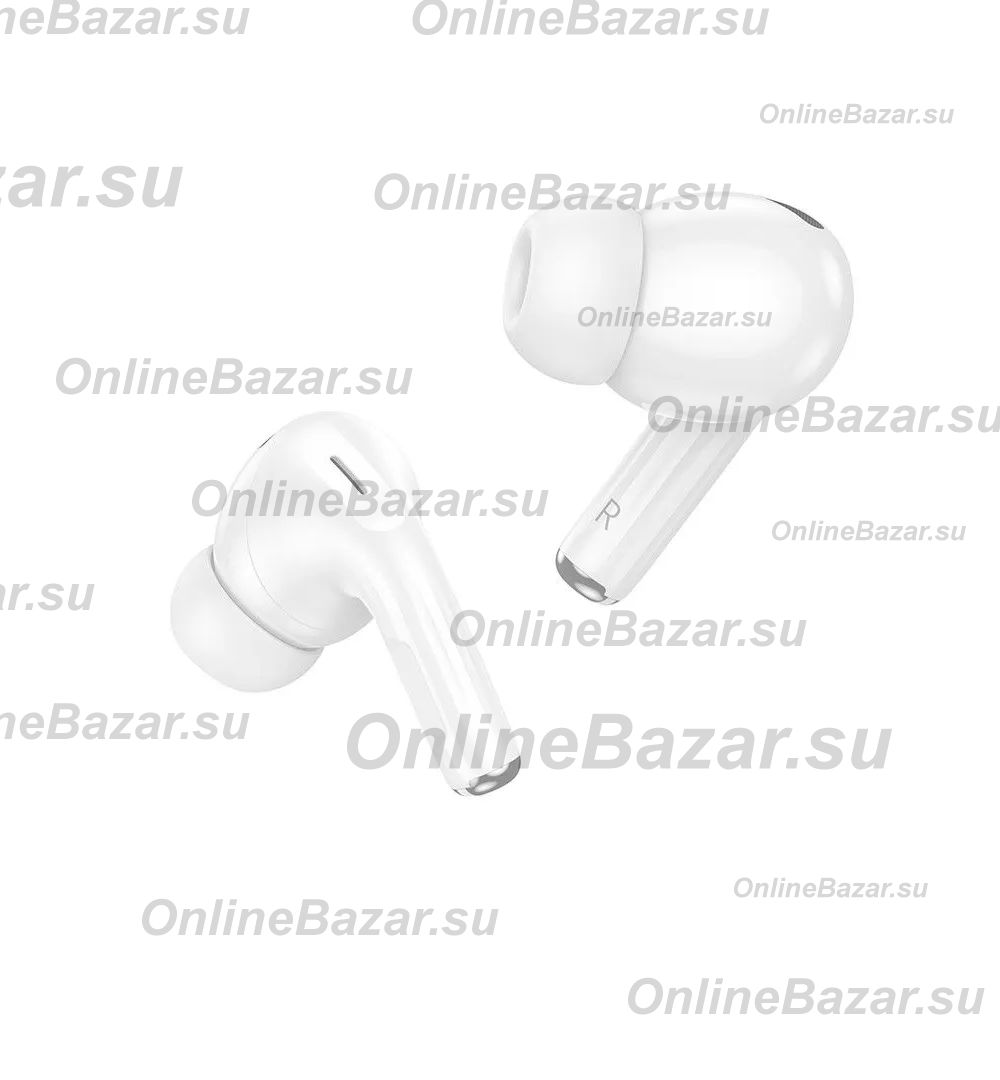 Беспроводные bluetooth наушники Hoco EW56 Plus <белый> ― OnlineBazar.su