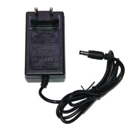 Блок питания (12V/2.5A/штекер 5.5*2.1) <черный> 