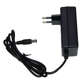 Блок питания (12V/2.5A/штекер 5.5*2.1) <черный> 