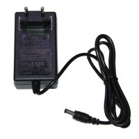 Блок питания (24V/2A/штекер 5.5*2.5) <черный>  ― OnlineBazar.su