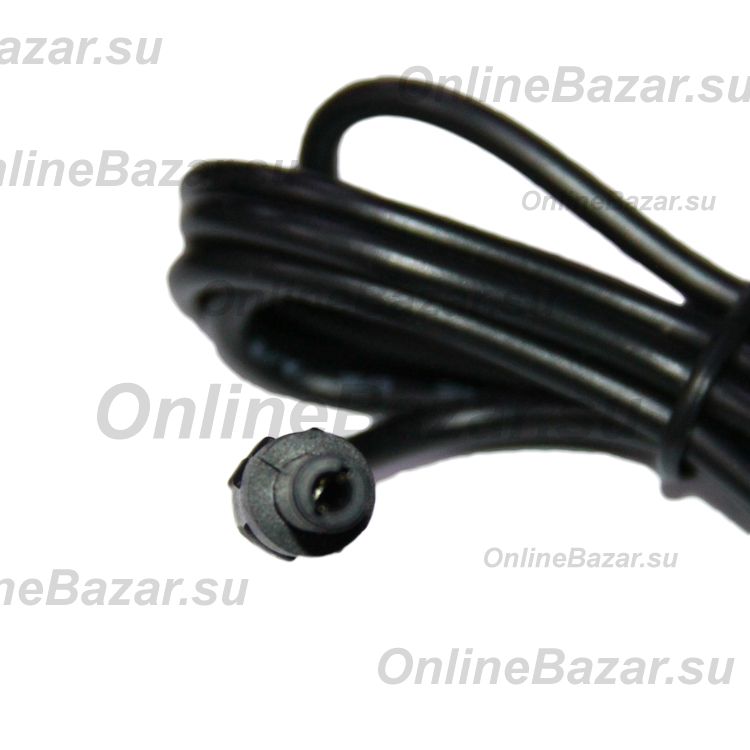 Блок питания (5V/2A/штекер 5.5*2.5) <черный>  ― OnlineBazar.su