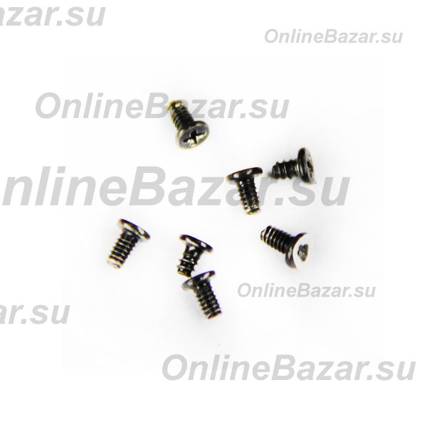 Винты teXet TM-204 (комплект) (оригинал) ― OnlineBazar.su