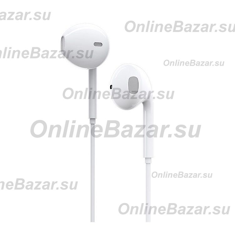 Гарнитура 3.5 Borofone BM54 <белый> ― OnlineBazar.su