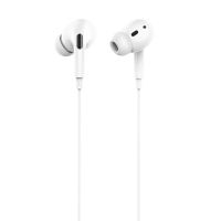 Гарнитура 3.5 Hoco M1 Pro <белый> ― OnlineBazar.su