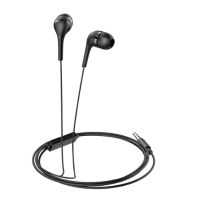 Гарнитура 3.5 Hoco M40 <черный> ― OnlineBazar.su