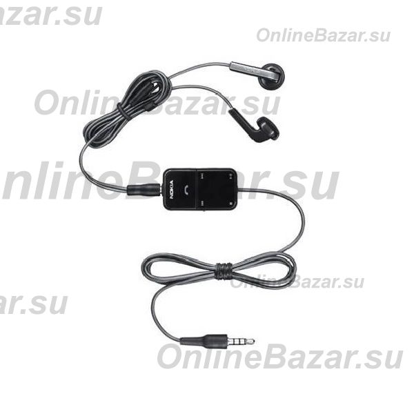 Гарнитура Nokia C5-01 (AD-54) в блистере ― OnlineBazar.su
