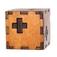 Головоломка деревянная №12 ― OnlineBazar.su