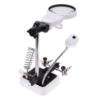 Держатель с лупой MG16075-C ― OnlineBazar.su