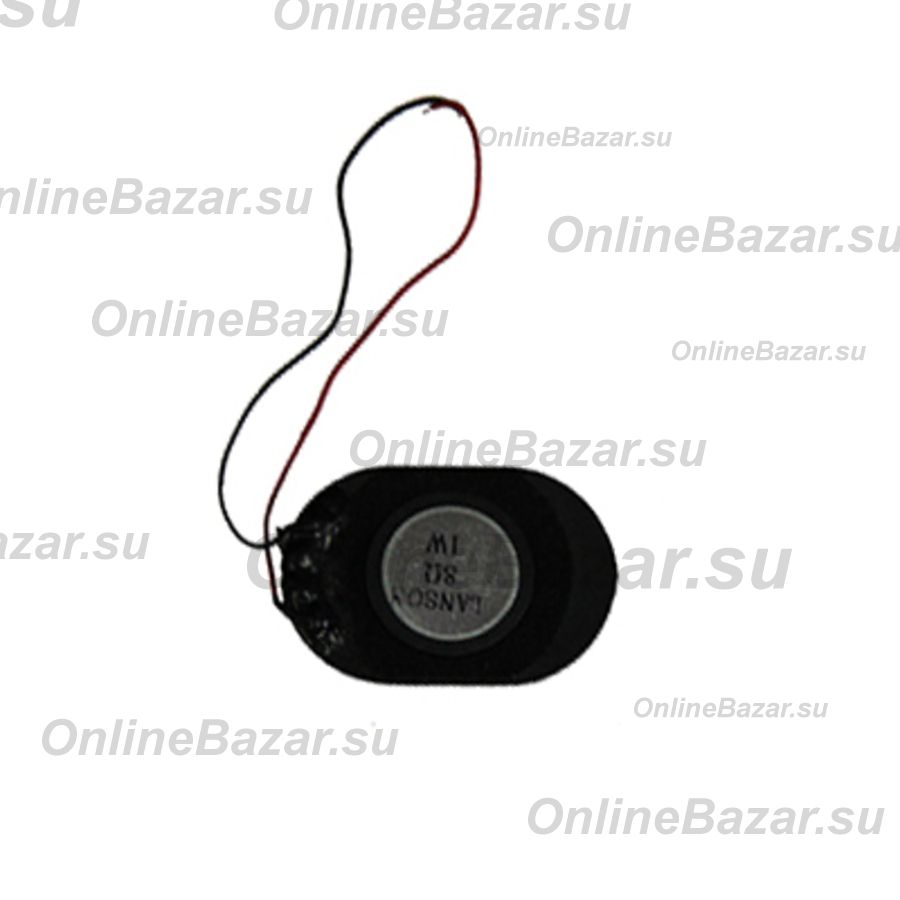 Динамик (Buzzer+Speaker) для teXet TM-101 ― OnlineBazar.su
