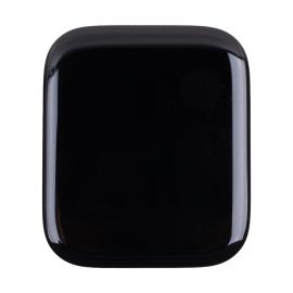 Дисплей для Apple Watch SE (44 mm) в сборе с тачскрином <черный> (оригинал)
