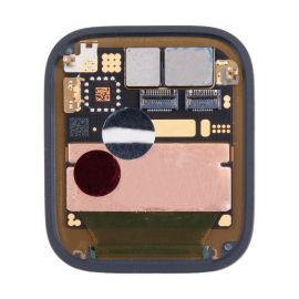 Дисплей для Apple Watch Series 7 (41 mm) в сборе с тачскрином <черный> (оригинал)
